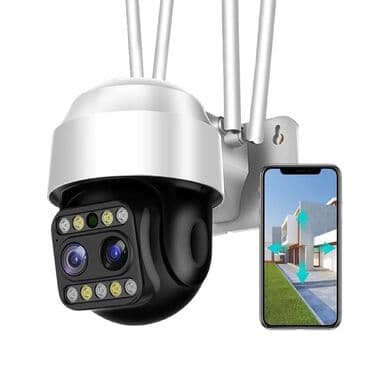 ip 330: Kamera ip 2mp 1080HD (Wifi camera) ✔️Sizə yeni cöl şəraiti üçün ip — 1
