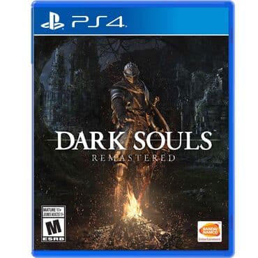 диск: Ps4 dark souls remastered oyun diski — 1