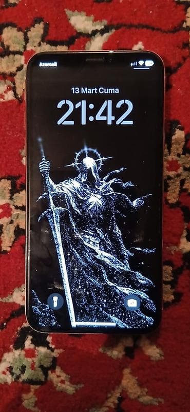 alfa r36: IPhone X, Ağ, Face ID — 2