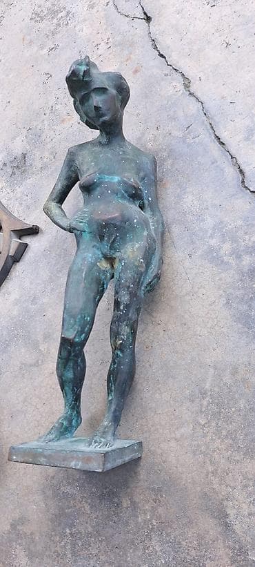 ən ucuz xalcalar: Fiqur, Metal, rəng - Qızılı — 3