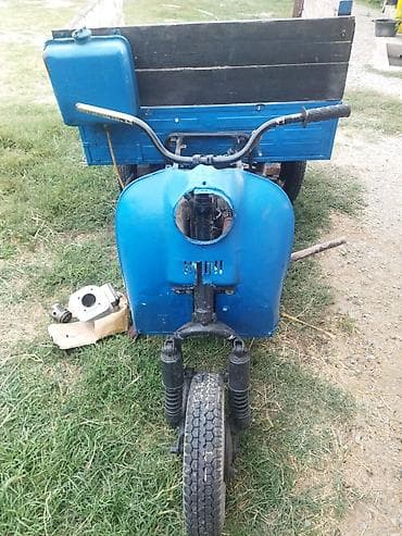 buggy motor: Yükdaşıma üçün 3 təkərli motorlu arabamızın kompleksi satılır. Korpus — 2