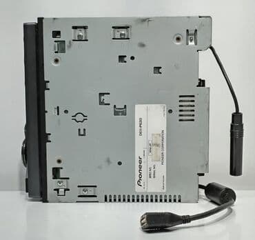 maqnitofon: Магнитола, Pioneer, AUX — 4