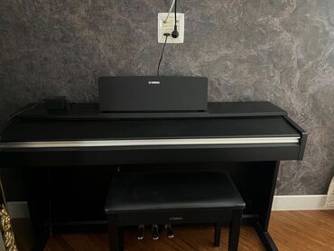 ямаха ydp 144: Piano, Yamaha, Rəqəmsal — 1