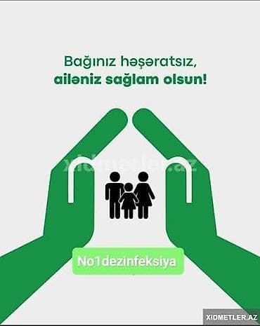 https:promo.bizon.az: Dezinfeksiya Xidmeti — 1