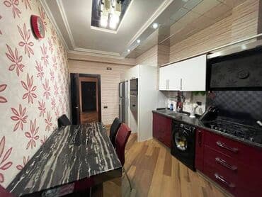 ev elani: 2 otaqlı, Yeni tikili, 98 kv. m — 9