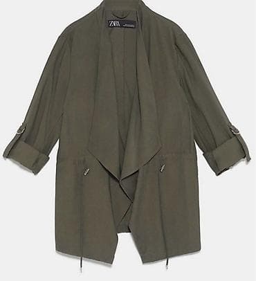 Plaş, Zara, M, rəng - Yaşıl