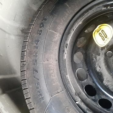 megan disk: Yeni Disk təkər 185 / 75 / R 14, 4 Boltlu — 4