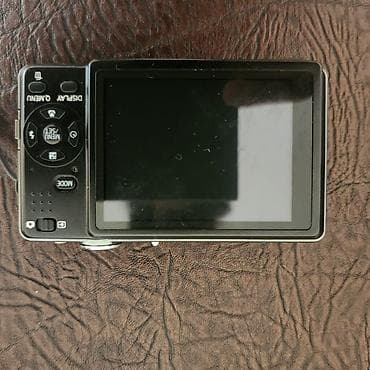 lumix: Panasonic Lumix DMC-FS12 rəqəmsal fotoaparat yeni kimdiri - 12 — 3