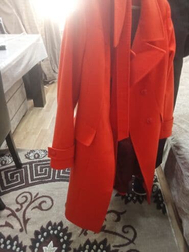 кыст аль хинди в турции: Çox gözəl görünüşlü rahat paltodu material yumşaq,türk malı italyan — 1