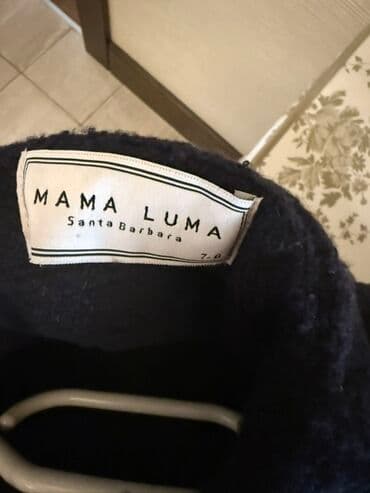 7 yaş: Palto, Qız üçün, 7 - 8 yaş — 2