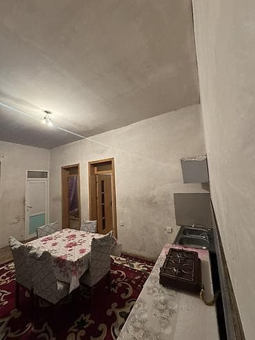 kirayə ev gence: 52 kv. m, 3 otaqlı, Qaz, İşıq, Su — 5