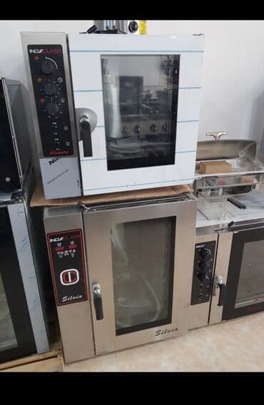 i̇ran sobalari: Çörək şirniyyat üçün pizza elektrik 4 mərtəbəli elektrik peç — 2