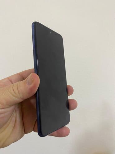 xiaomi redmi note 11 pro: Redmi Note 9 Pro, 128 GB, rəng - Boz, Barmaq izi — 8