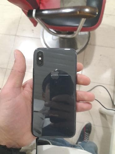 IPhone X, Space Gray lalafo.az -da IPhone X, Space Gray