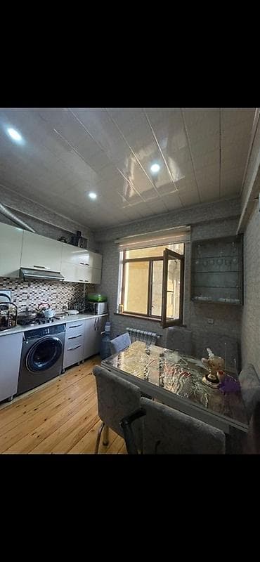 ulduzda kiraye ev: Xırdalan, 2 otaqlı, Köhnə tikili, 61 kv. m — 10