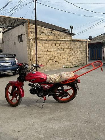 Водный транспорт: Tufan - 2023, 50 см3, 2023 год — 4