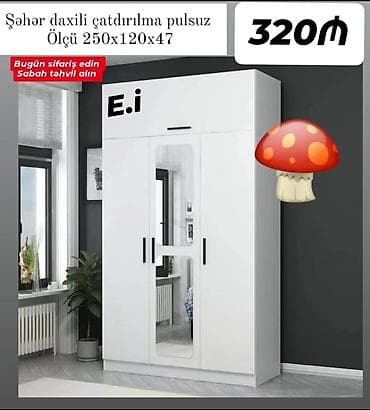 dolap ikinci el: Dolab — 3