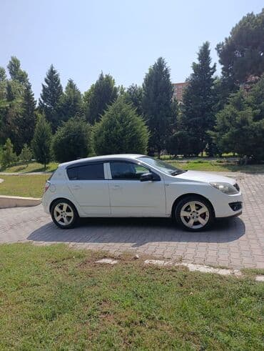 lada niva disk: Opel Astra: 1.3 l | 2006 il 250000 km Hetçbek — 8