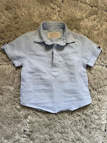 ay: Uşaq köynəyi – Baynas Baby
3-6 ay. 2 defe geyinilib — 1
