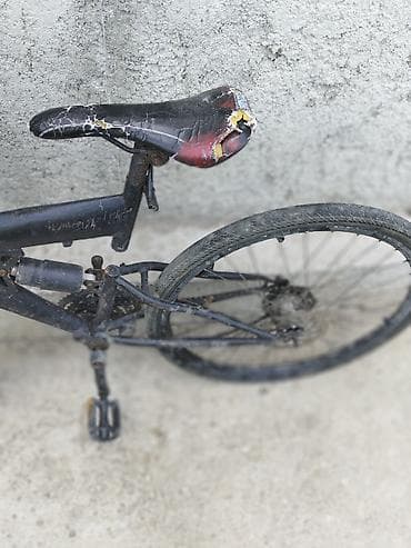 İşlənmiş Şəhər velosipedi Rambo, 26", sürətlərin sayı: 7, Ödənişli çatdırılma — 3
