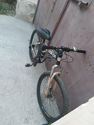 Şəhər velosipedləri: İşlənmiş Şəhər velosipedi Adidas, 26", Ünvandan götürmə — 5