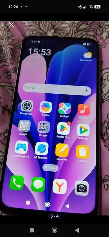 mi mix 3: Redmi 256 GB — 2