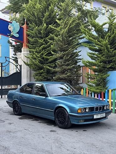 c180 1994: BMW 5 series: 2 l | 1994 il Sedan — 1