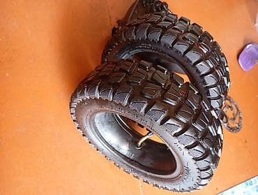 avto karavan: Yeni Şin BFGoodrich 140 / 65 / R 30 — 3