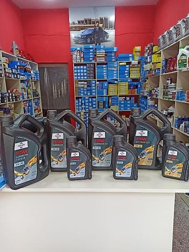 matorun paduskasi: 5 l, 5w30 — 1