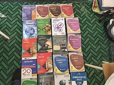 array informatika test toplusu pdf: ENDİRİM OLACAQ! Abituriyent və məktəblilər üçün geniş hazırlıq — 1