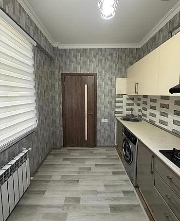 Torpaq: Kirayə mənzil – zövqlə təmirli, işıqlı və səliqəli.bütün əşyaları — 9