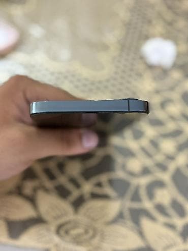 apple iphone xs max: IPhone 12 Pro Max, 256 GB, Göy, Face ID — 6