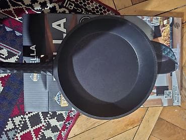 islenmis iran sobasi: Tava, rəng - Qara, Antipriqar, Türkiyə — 1