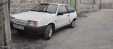 Aksesuarlar və tüninq: VAZ (LADA) Samara: 1.3 l | Hetçbek — 1