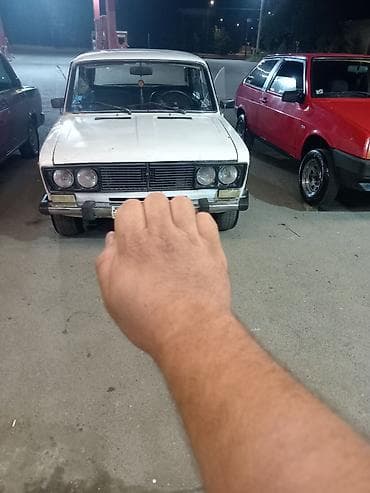 Продажа авто: ВАЗ (ЛАДА) 2106: 1.6 л | 1984 г. 26580 км Седан — 1
