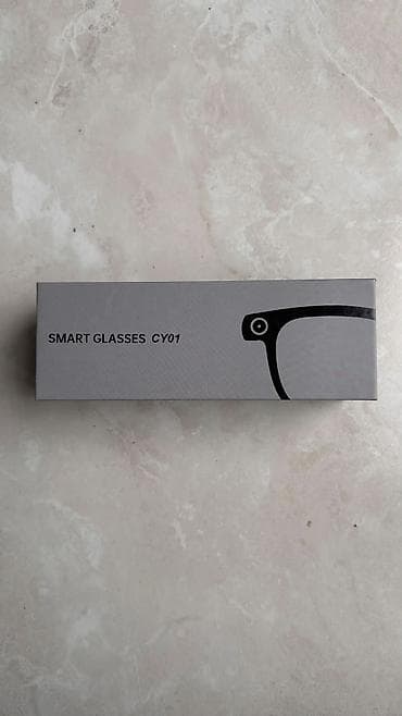 cy01 saat: CY01 Smart Glasses — ağıllı eynək Xüsusiyyətlər: - Gözlüklə çəkiliş — 3
