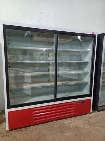 gəncədə soyuducu: Süd məhsulları üçün, 205 * 200 * 65, Ödənişli çatdırılma — 5