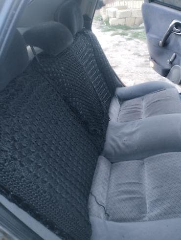 disk teker r15: Opel Vectra sedan - Kuzov: 4 qapılı sedan, tünd boz rəng - Mühərrik — 8