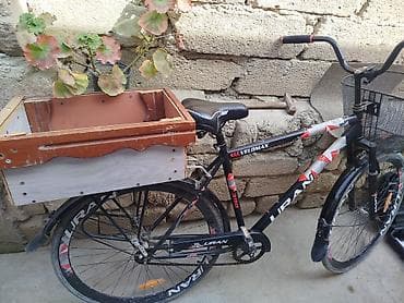 Şəhər velosipedi 28", sürətlərin sayı: 1 lalafo.az -da Şəhər velosipedi 28", sürətlərin sayı: 1