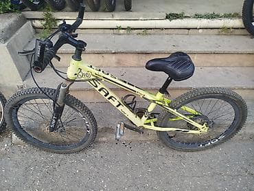 velo mtb: 20lik adidas markasi az surulub teze kimi qalib ehtiyac olmadigi ucun — 6