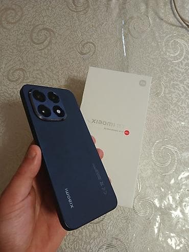 legion 5 pro: Xiaomi 15, 512 GB, rəng - Qara — 1