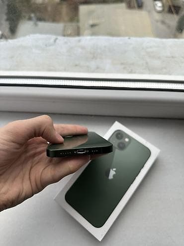 iphone 12 mini ekran: IPhone 13, Yaşıl — 2