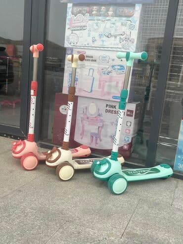 трюковой самокат в бишкеке: Skuter Çatdırılma bütün ölkəyə mövcuddur Hər gün yenilənən 1 00 lərlə — 3