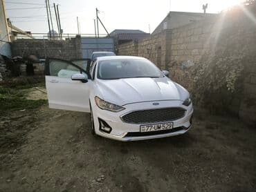 Ford fusion 2020 il 1.5 turbo mator. led faralar anbiyas isig led arxa