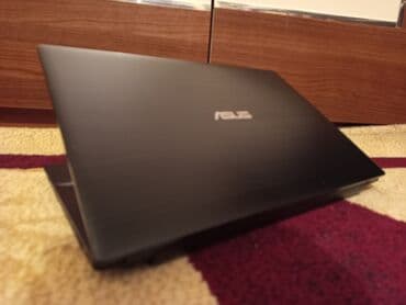 notbuk oyun: İşlənmiş ASUS 15.6 ", Intel Core i7, 256 GB, Ünvandan götürmə — 2