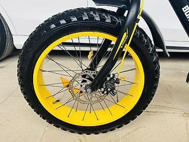 velasipet: İki təkərli Uşaq velosipedi 20", sürətlərin sayı: 1 — 6