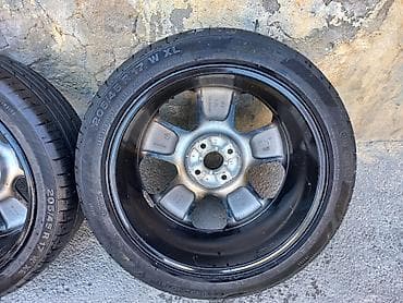 kia rio dizel: Yeni Disk təkər Kia 205 / 45 / R 17, 5 Boltlu — 3