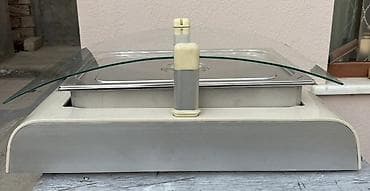 irşad electronics toster: 🔹 Brend: Evinox 🔹 Vəziyyəti: İşlək / sınaqdan keçirilib 🔹 Funksiyalar — 5