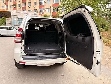 tank pro: Toyota Land Cruiser Prado: 2.7 l | 2014 il Ofrouder/SUV — 9