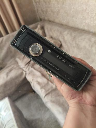 dj pioneer: Maqnitol, Pioneer, AUX — 1